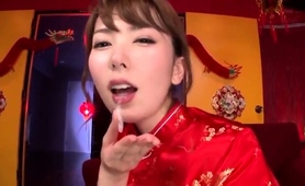 kinky-asian-wife-in-stockings-milks-hard-cocks-with-her-lips