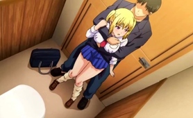 Indecent Pee Leaking At The Pleasure Spot - Hentai 2022