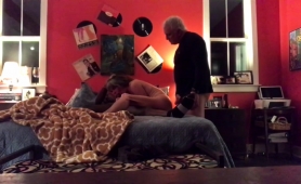 Kinky Husband Watches His Hot Wife Enjoying A Big Black Cock