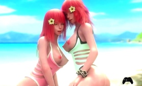 Blender 3d Sex Collection - 2023 Gameplay Cartoons